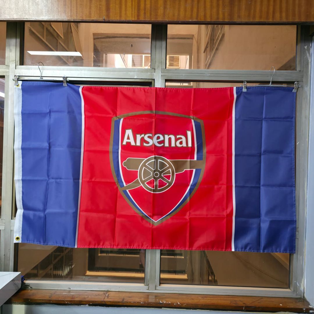 Arsenal Flag